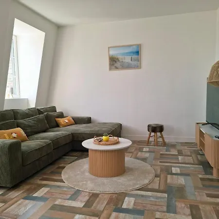 L'escapade Normande Duplex En Plein Coeur De Apartment *