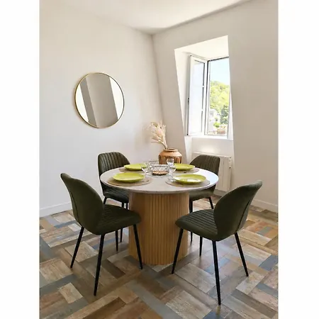 Appartement L'escapade Normande Duplex En Plein Cœur De Pont-Audemer