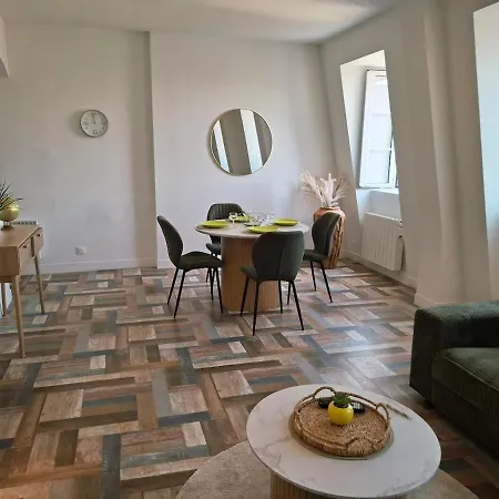 Appartement L'escapade Normande Duplex En Plein Cœur De *