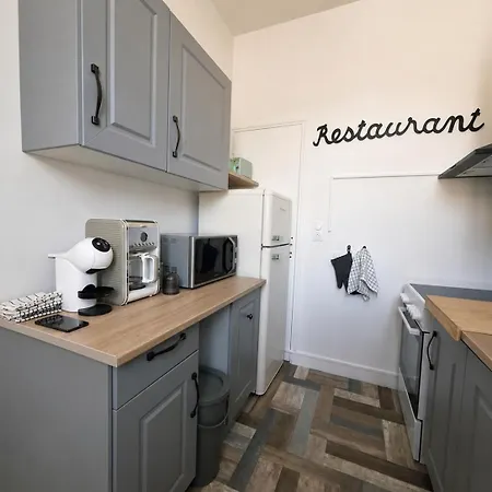 Apartment L'escapade Normande Duplex En Plein Coeur De Pont-Audemer