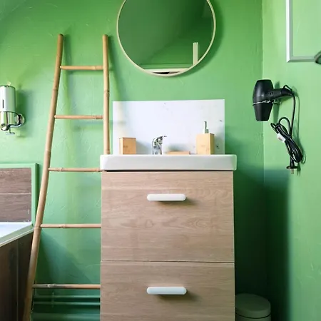 L'escapade Normande Duplex En Plein Coeur De Apartment Pont-Audemer