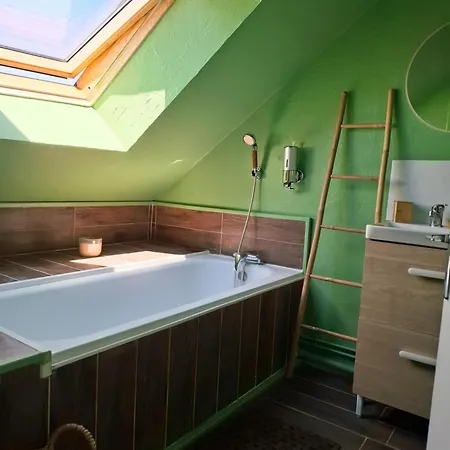 Apartment L'escapade Normande Duplex En Plein Coeur De