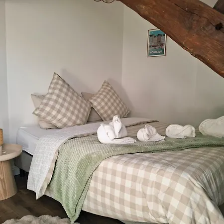 L'escapade Normande Duplex En Plein Coeur De Pont-Audemer