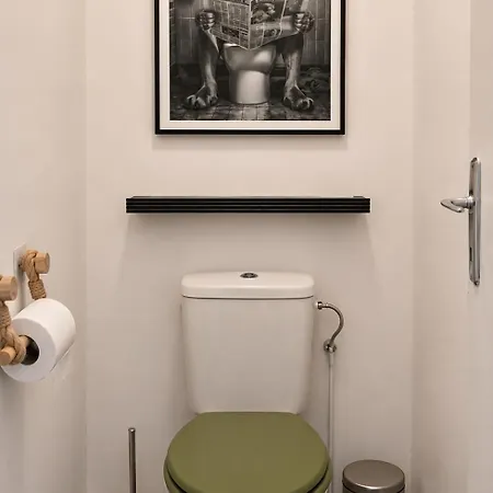 L'escapade Normande Duplex En Plein Cœur De Appartement *